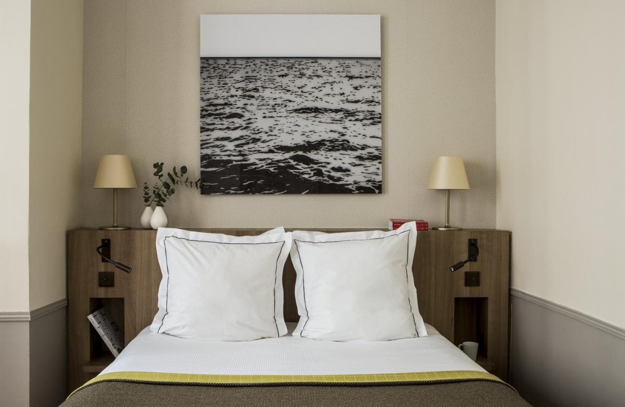 Hotel De La Place Du Louvre - Esprit De France Paris Ngoại thất bức ảnh