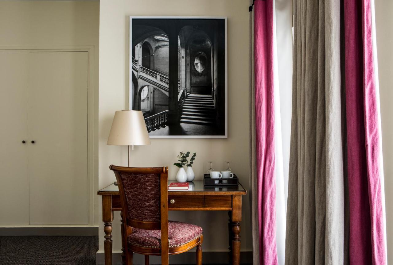 Hotel De La Place Du Louvre - Esprit De France Paris Ngoại thất bức ảnh