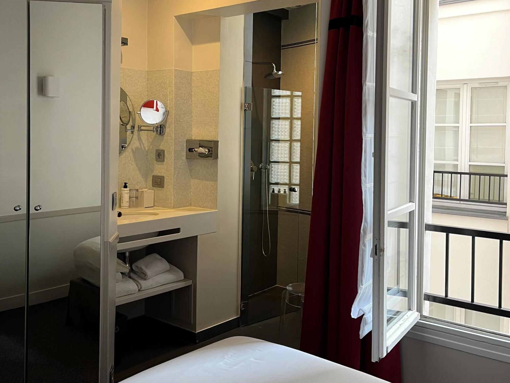 Hotel De La Place Du Louvre - Esprit De France Paris Ngoại thất bức ảnh