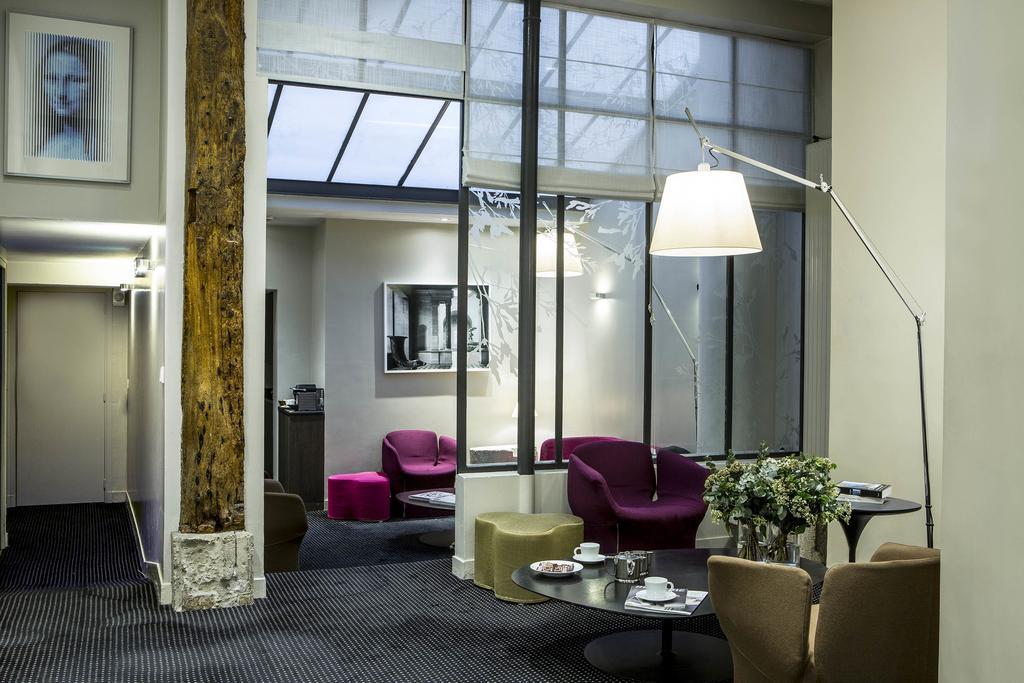 Hotel De La Place Du Louvre - Esprit De France Paris Ngoại thất bức ảnh