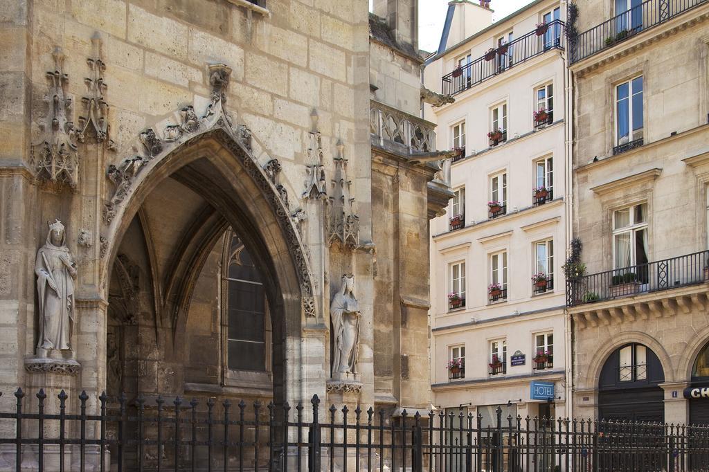 Hotel De La Place Du Louvre - Esprit De France Paris Ngoại thất bức ảnh