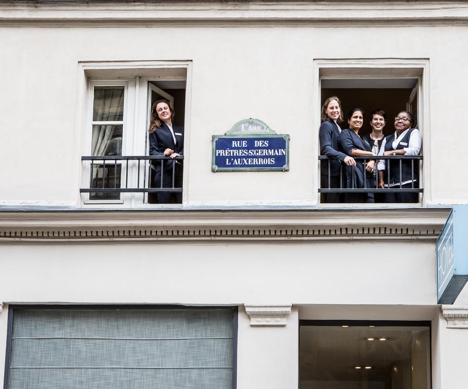 Hotel De La Place Du Louvre - Esprit De France Paris Ngoại thất bức ảnh