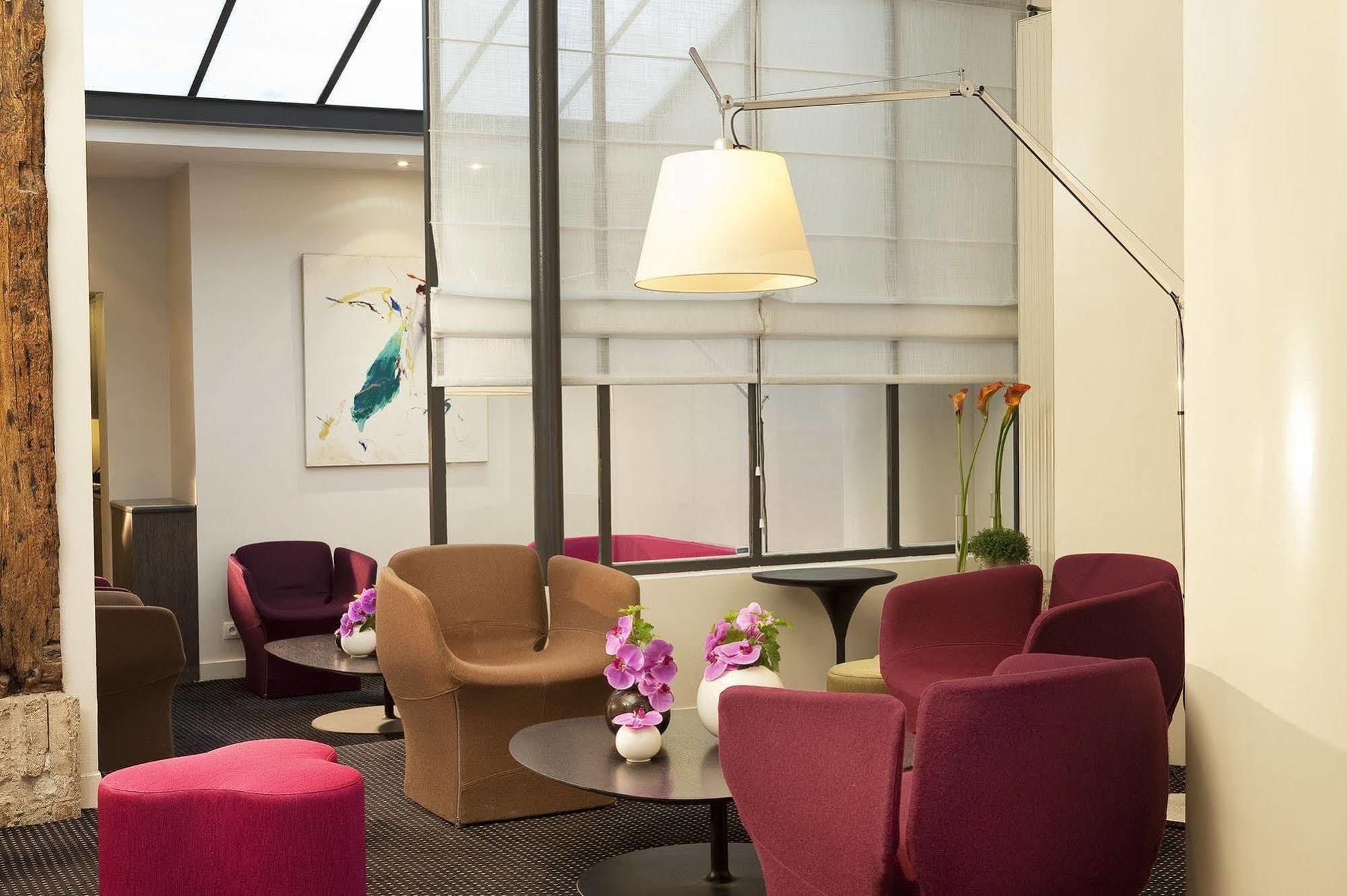 Hotel De La Place Du Louvre - Esprit De France Paris Ngoại thất bức ảnh