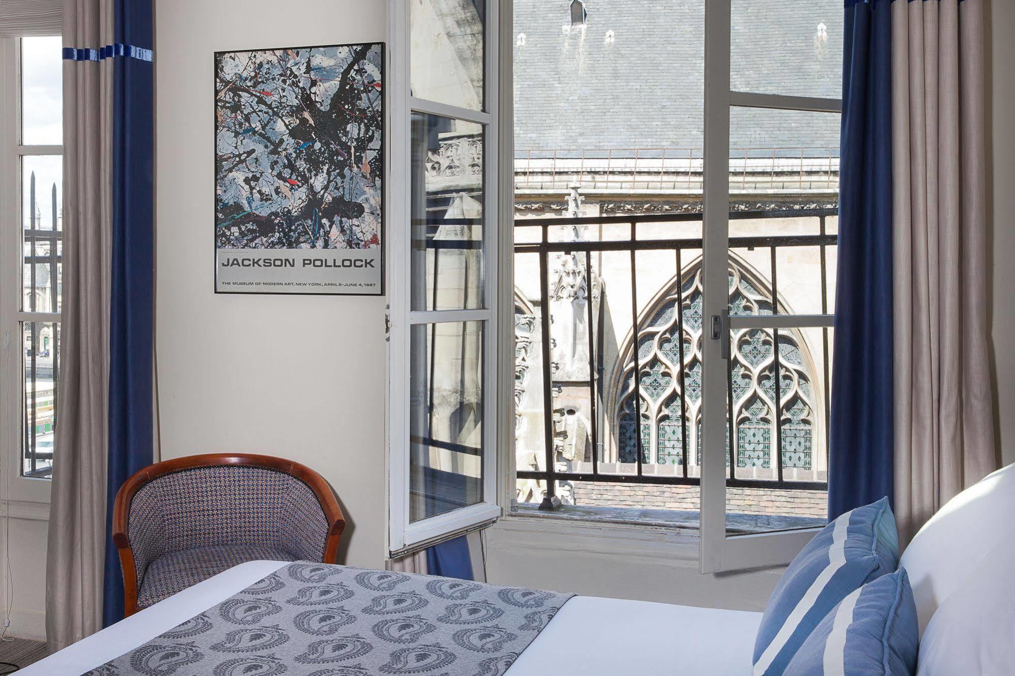 Hotel De La Place Du Louvre - Esprit De France Paris Ngoại thất bức ảnh