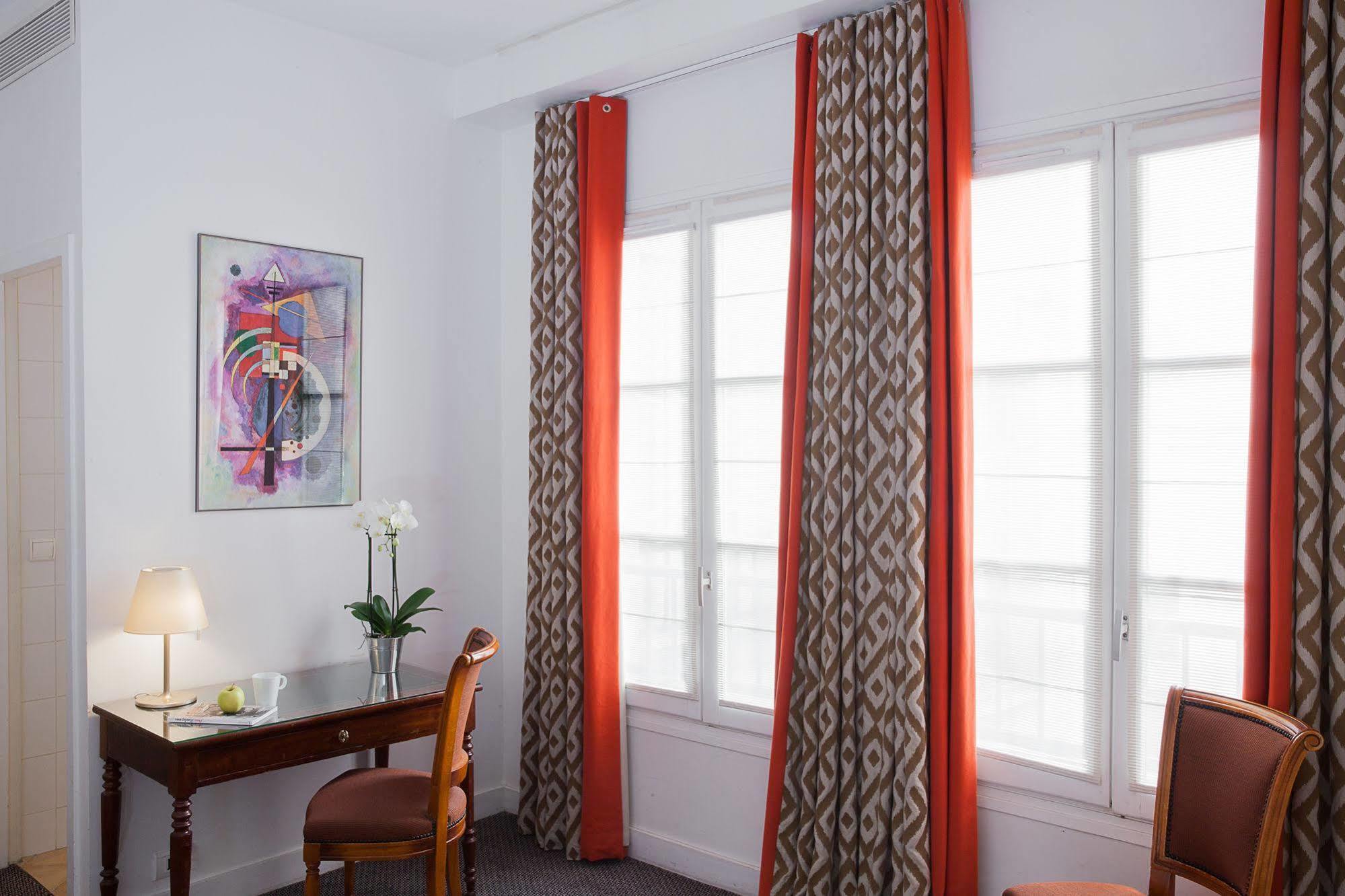 Hotel De La Place Du Louvre - Esprit De France Paris Ngoại thất bức ảnh
