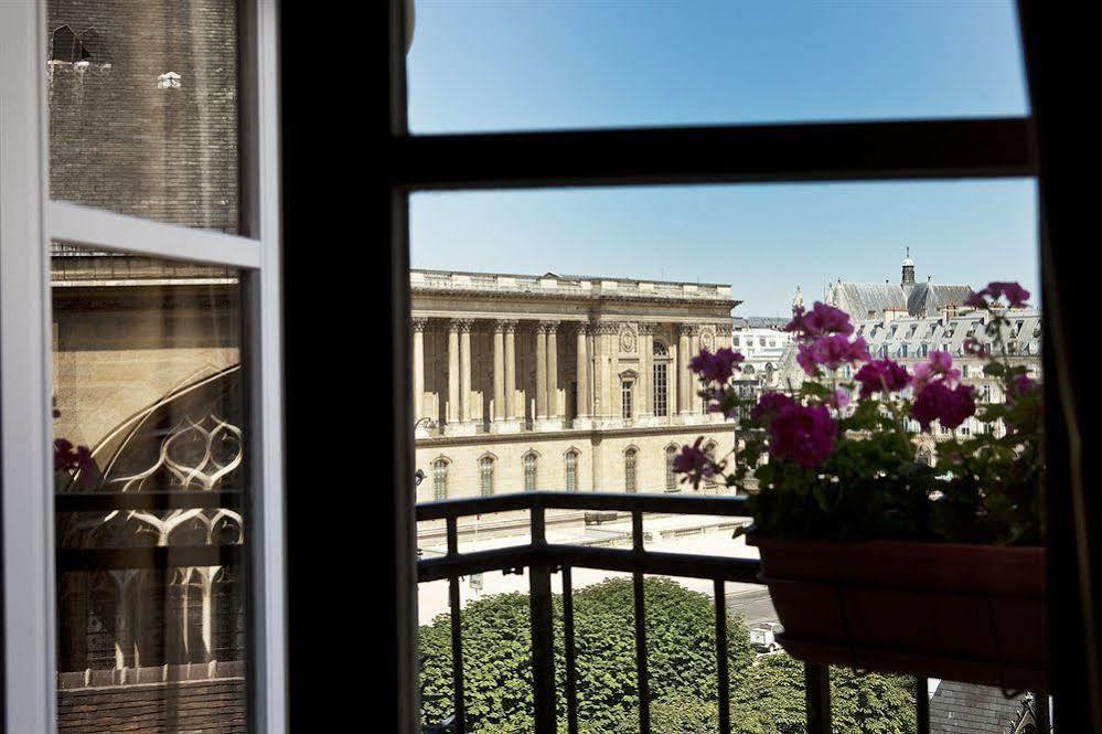 Hotel De La Place Du Louvre - Esprit De France Paris Ngoại thất bức ảnh