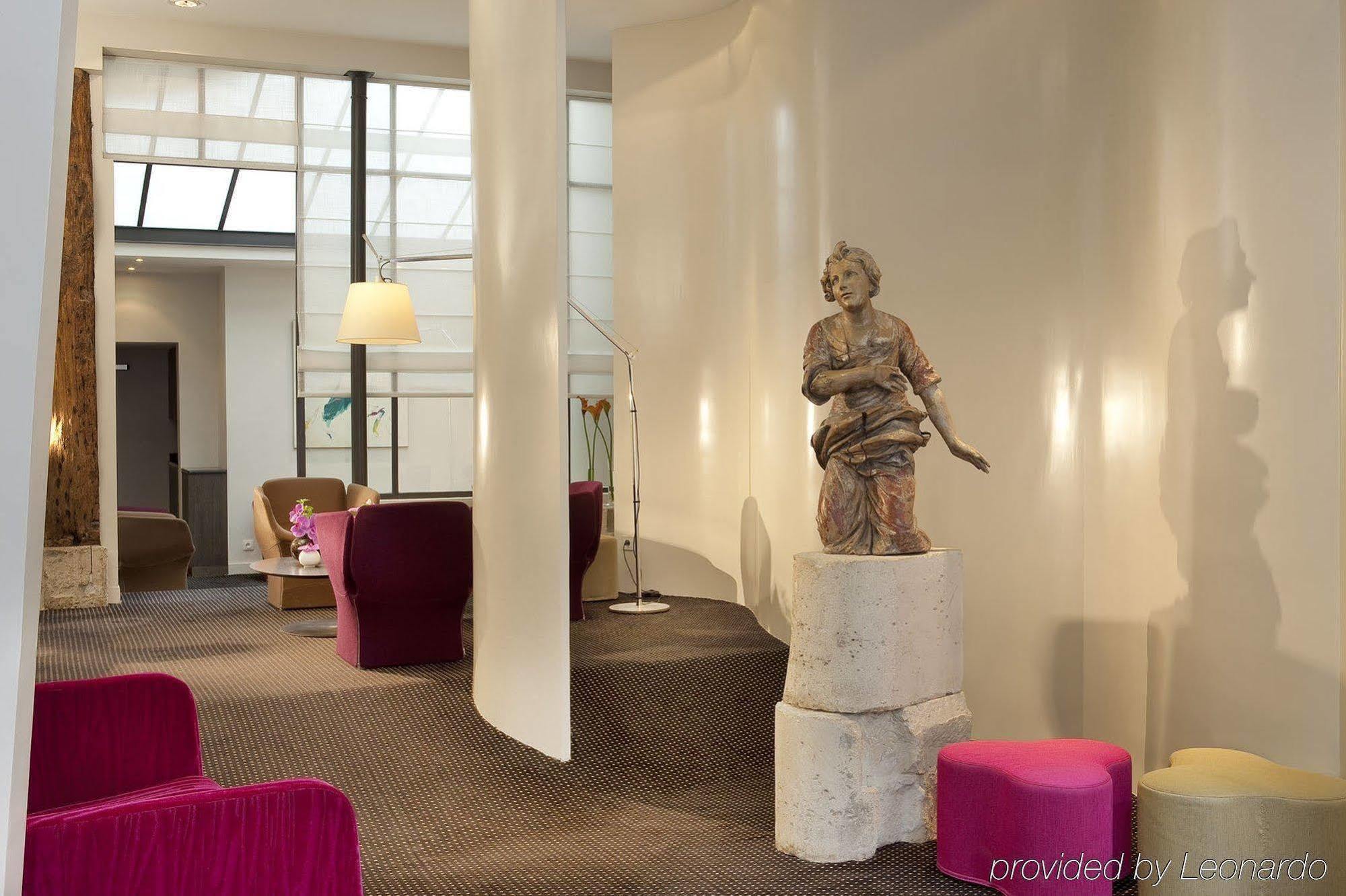 Hotel De La Place Du Louvre - Esprit De France Paris Ngoại thất bức ảnh