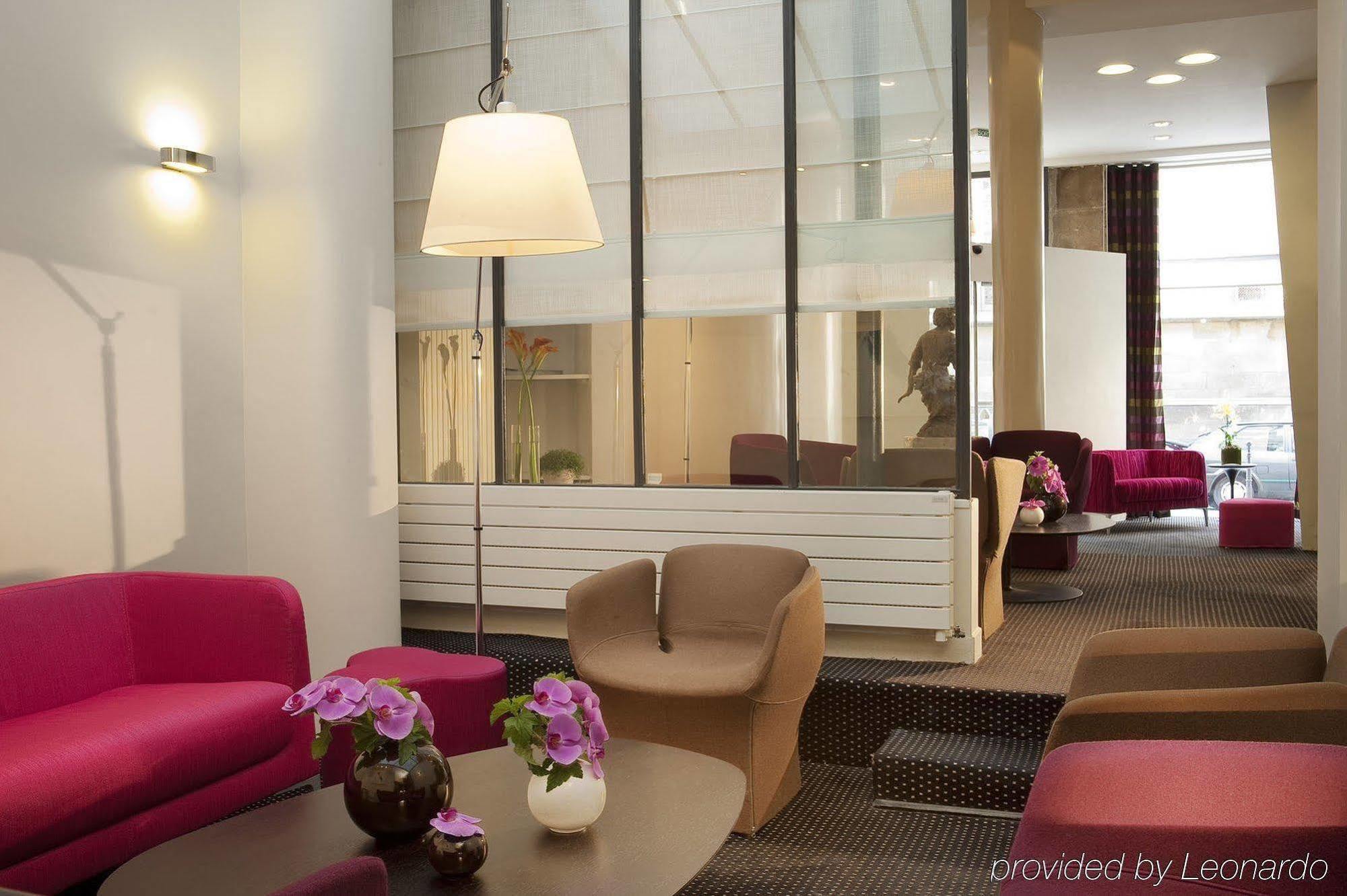 Hotel De La Place Du Louvre - Esprit De France Paris Ngoại thất bức ảnh