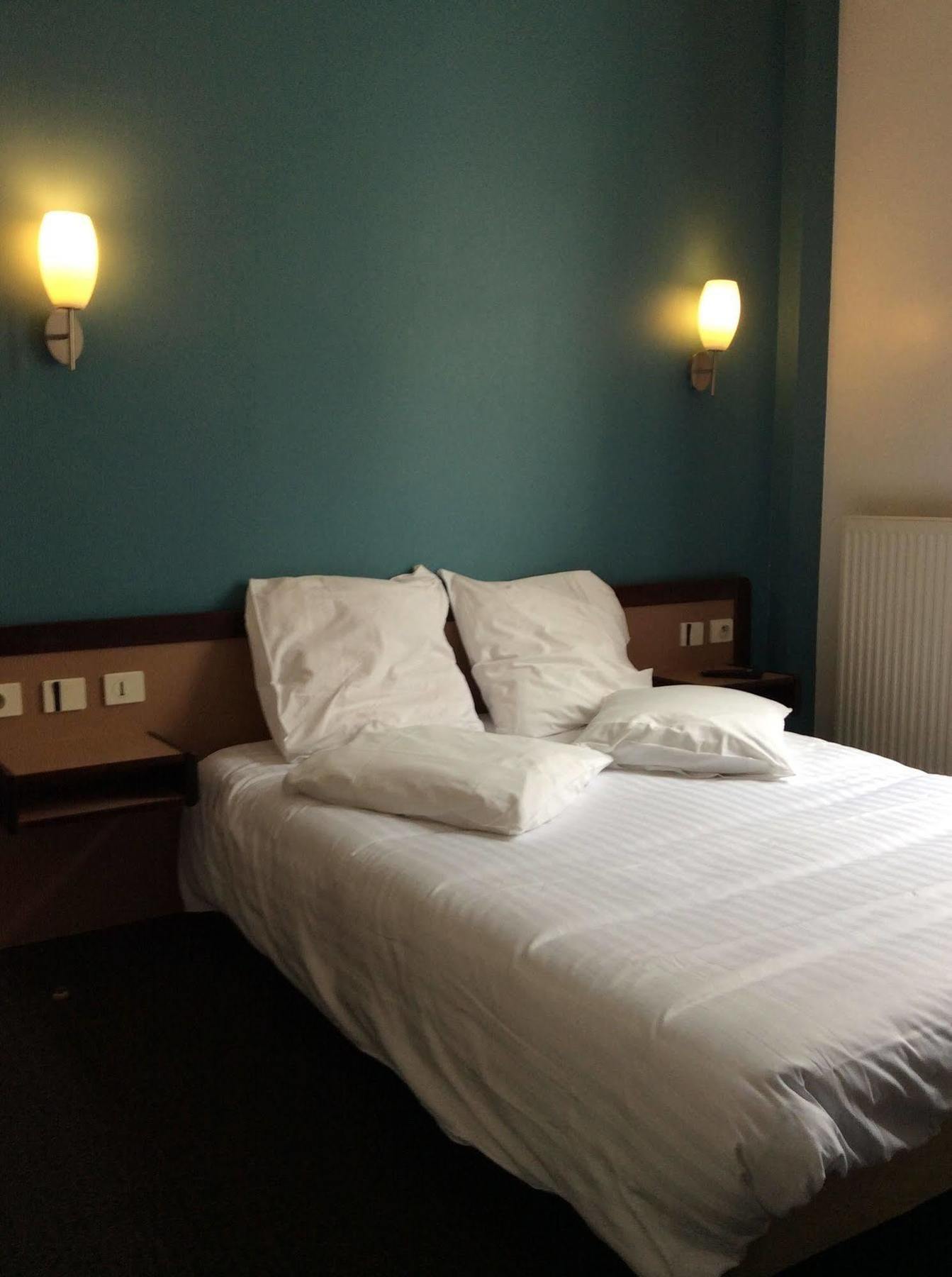 Hotel De La Place Du Louvre - Esprit De France Paris Ngoại thất bức ảnh