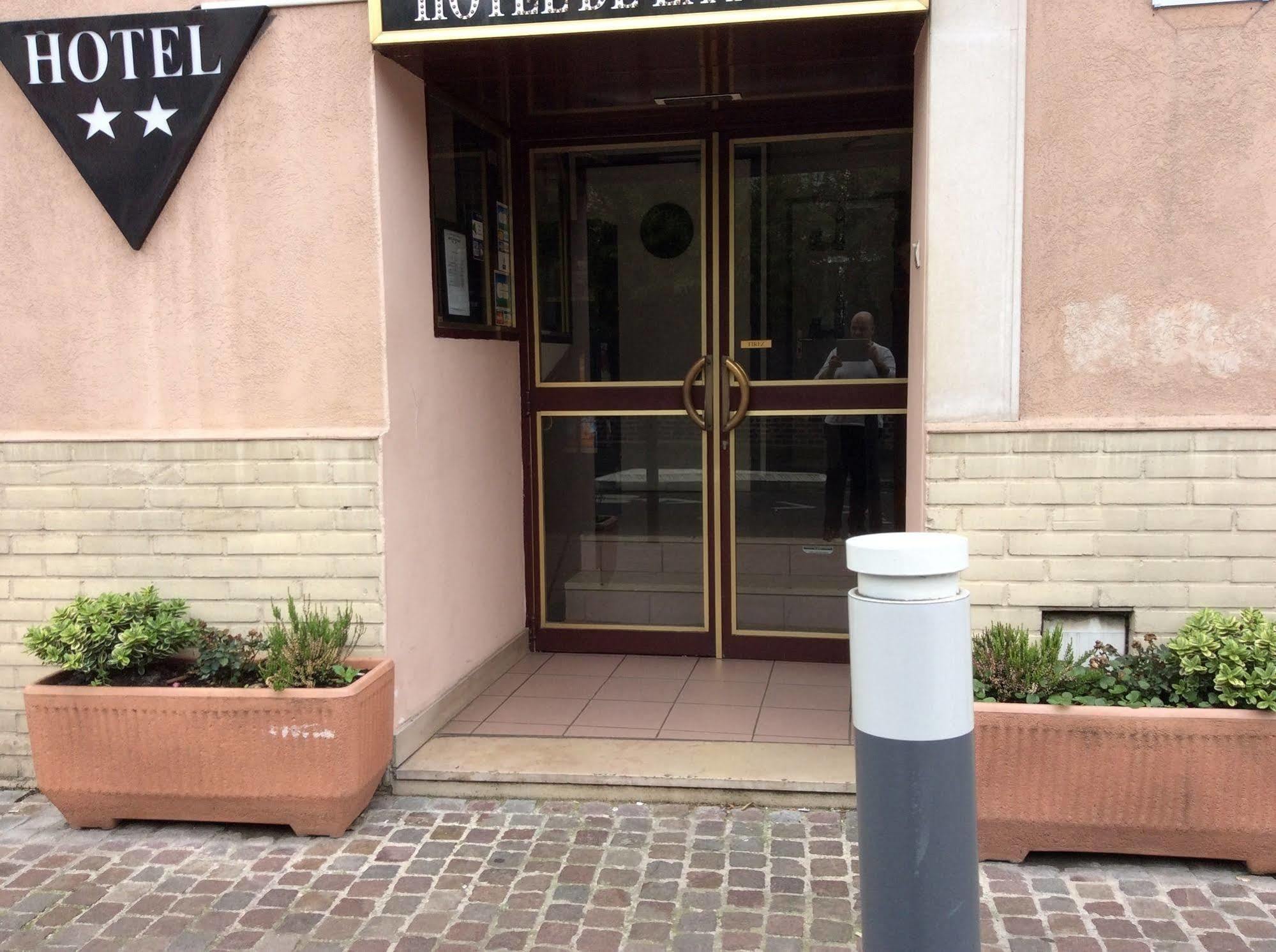 Hotel De La Place Du Louvre - Esprit De France Paris Ngoại thất bức ảnh