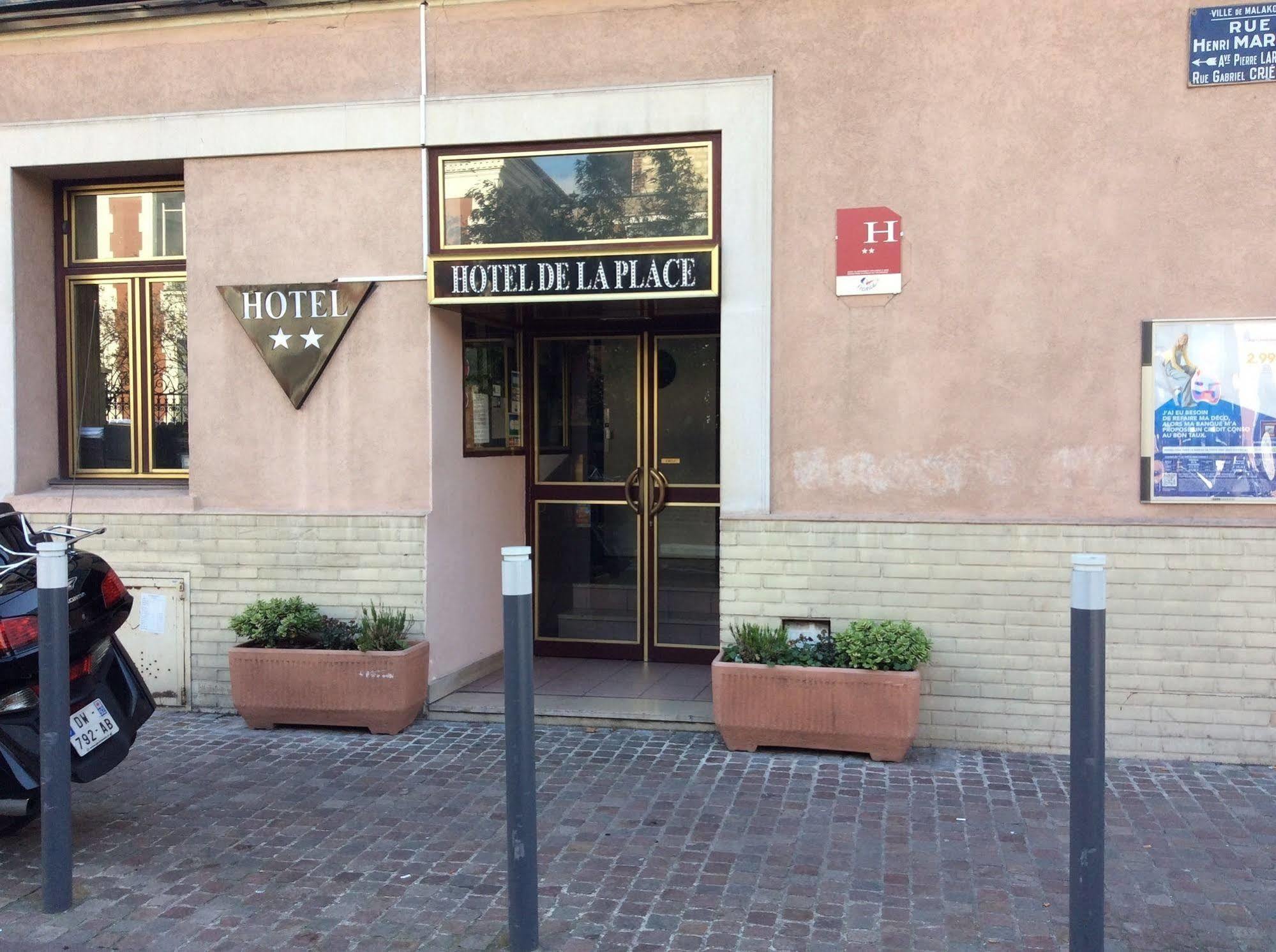 Hotel De La Place Du Louvre - Esprit De France Paris Ngoại thất bức ảnh