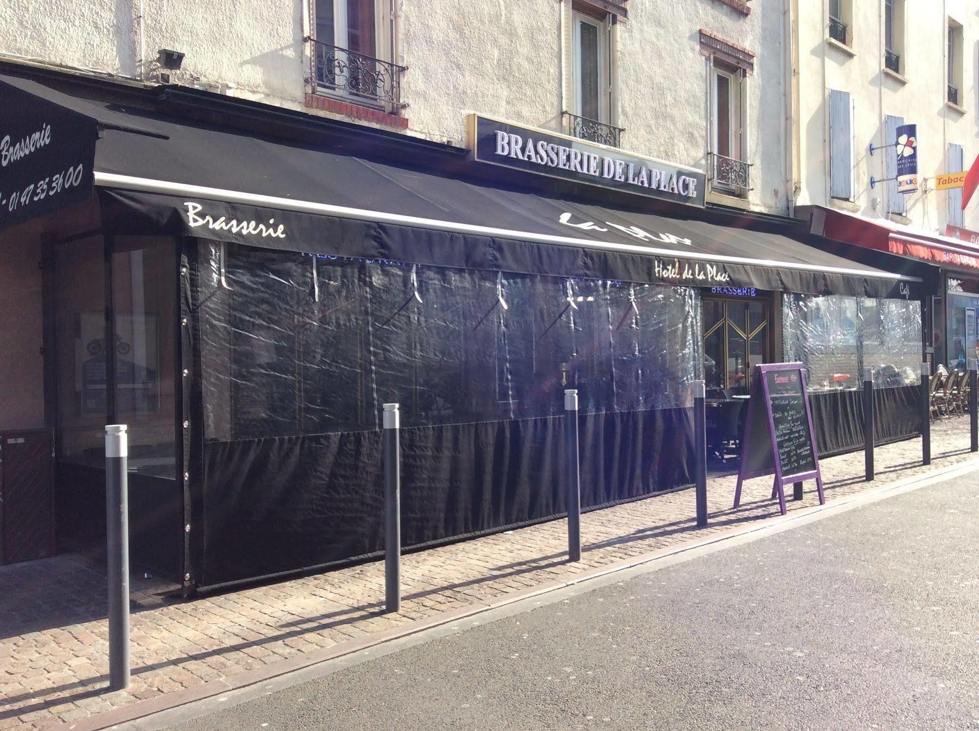 Hotel De La Place Du Louvre - Esprit De France Paris Ngoại thất bức ảnh