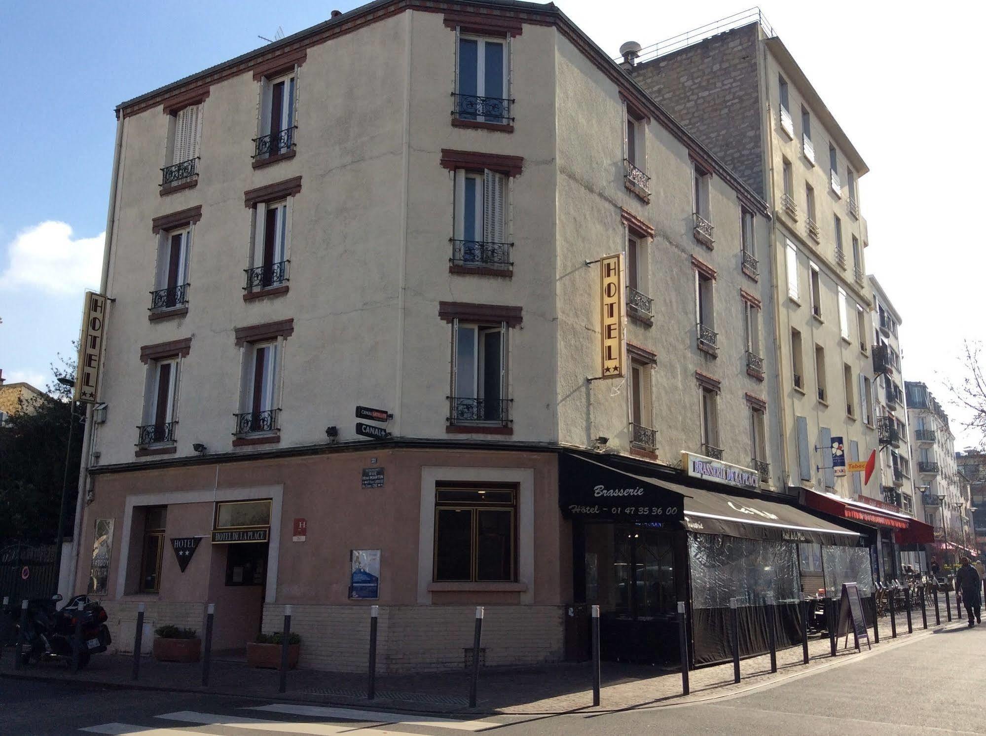 Hotel De La Place Du Louvre - Esprit De France Paris Ngoại thất bức ảnh